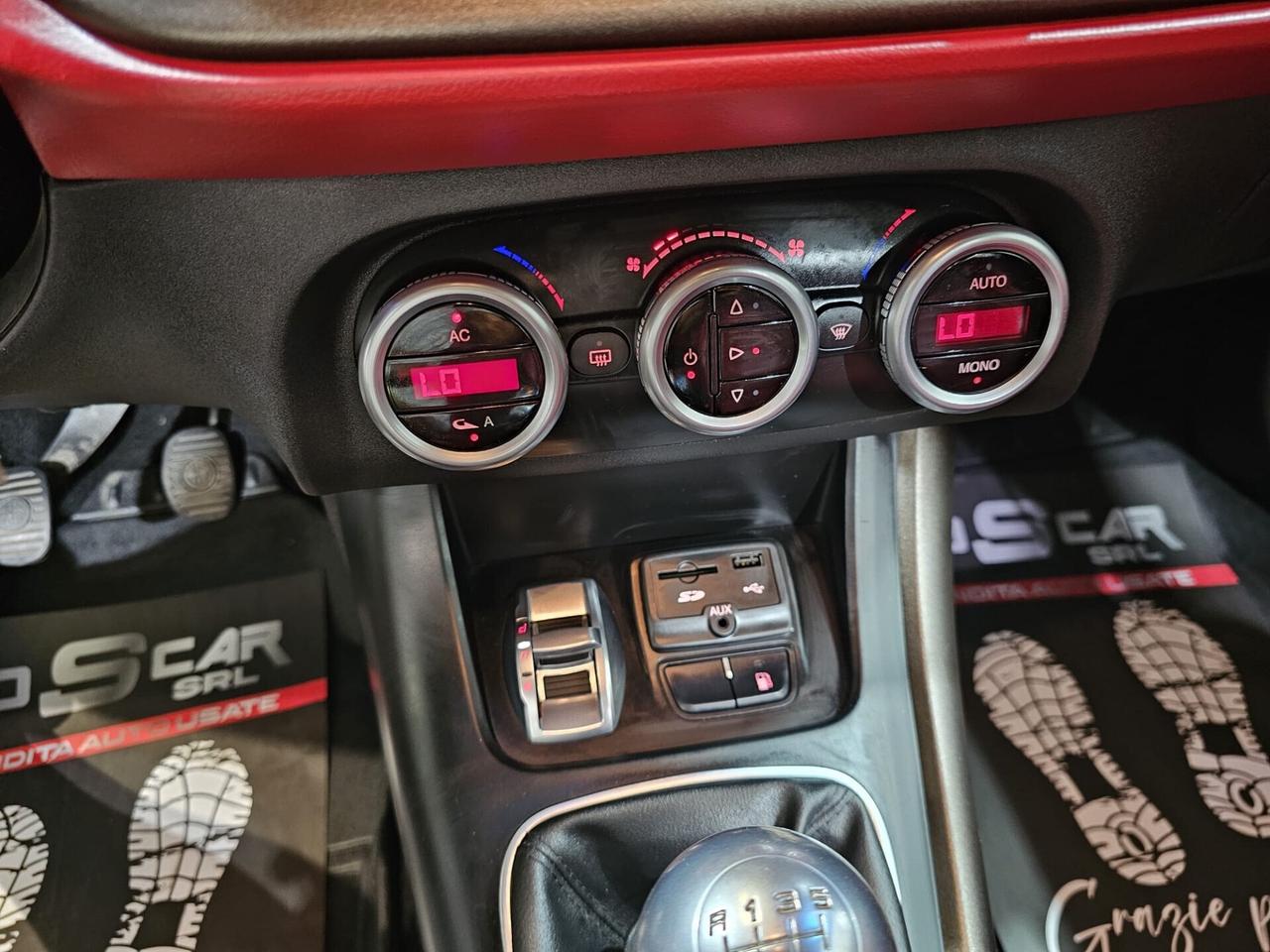 Alfa Romeo Giulietta 1.4 Turbo 120 CV GPL Sprint