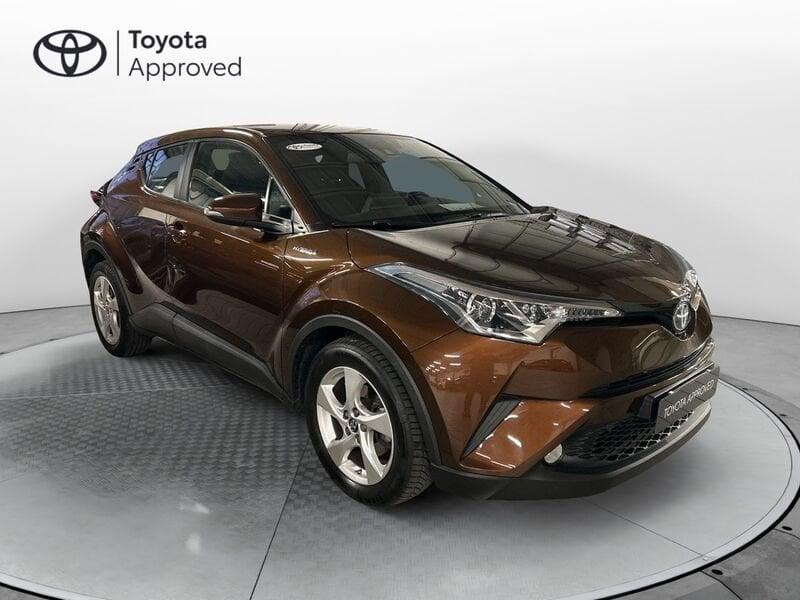 Toyota C-HR 1.8 Hybrid E-CVT Active