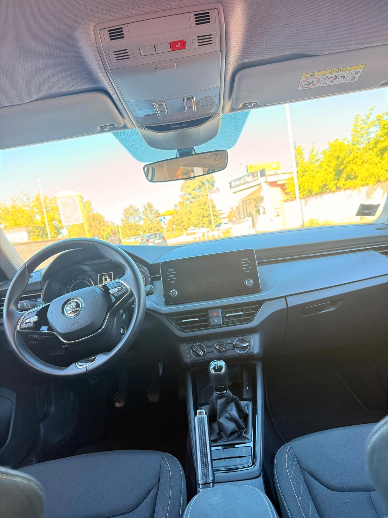 Skoda Kamiq 1.0 TSI Selection