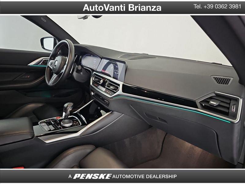 BMW M4 Coupé M4 Competition xDrive