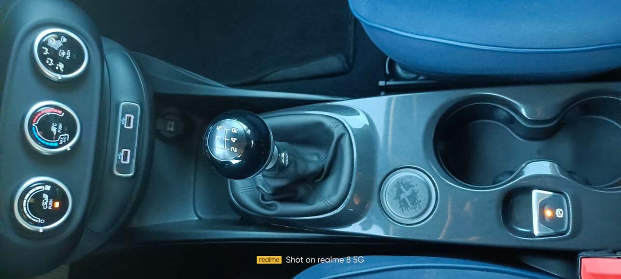 Fiat 500X 1.3 MultiJet 95 CV Club