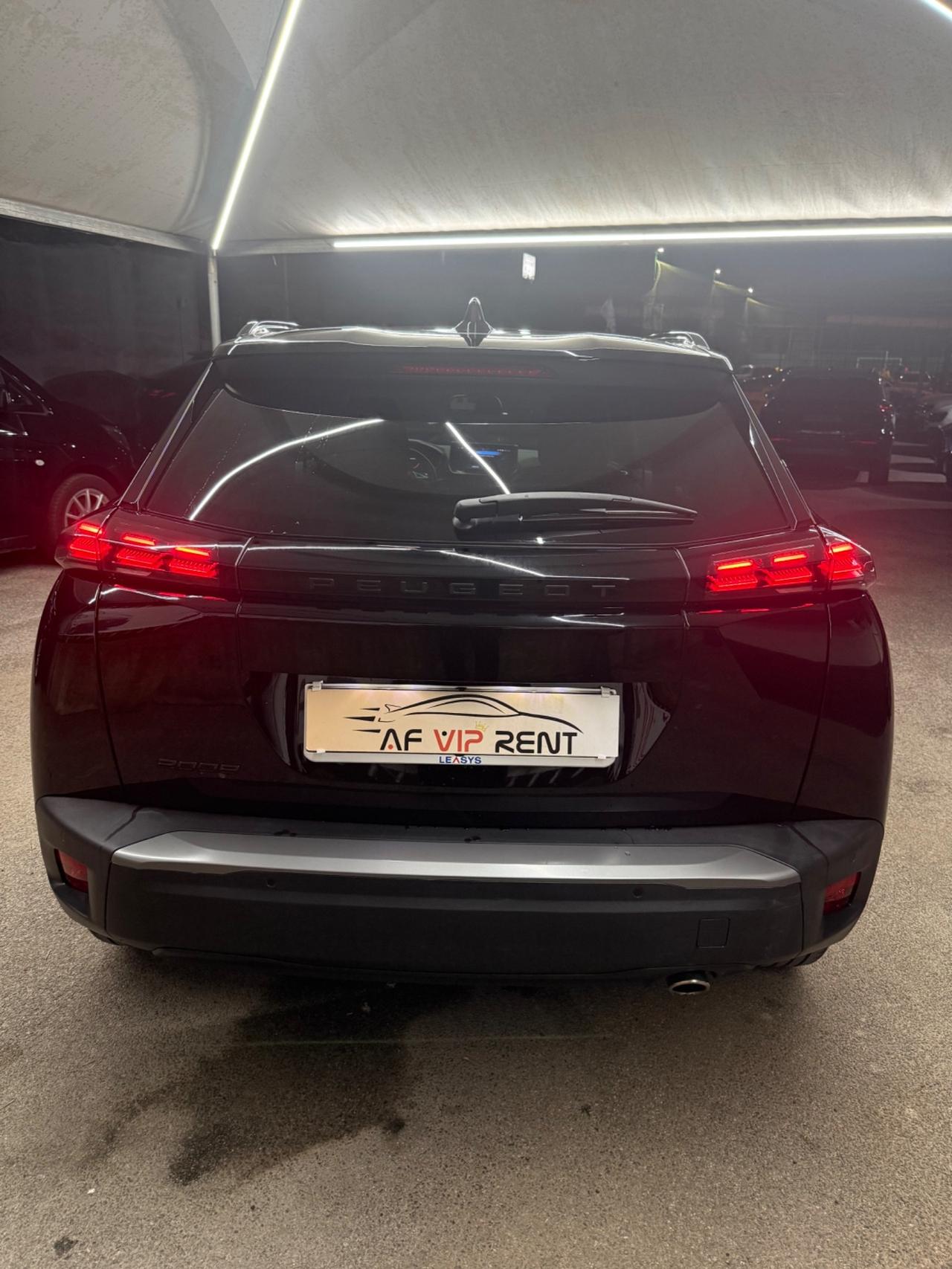 Peugeot 2008 BlueHDi 130 S&S EAT8 Allure