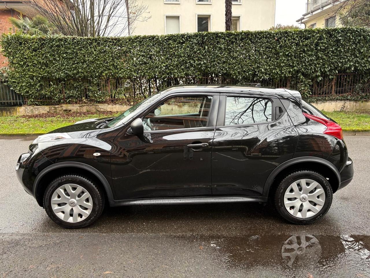 Nissan Juke 1.6 GPL Eco Acenta