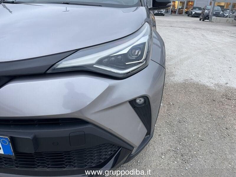 Toyota C-HR I 2020 2.0h Style e-cvt