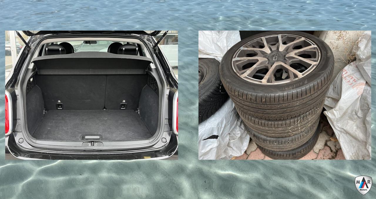 Fiat 500X 1.6 MultiJet 120 CV Cross Plus