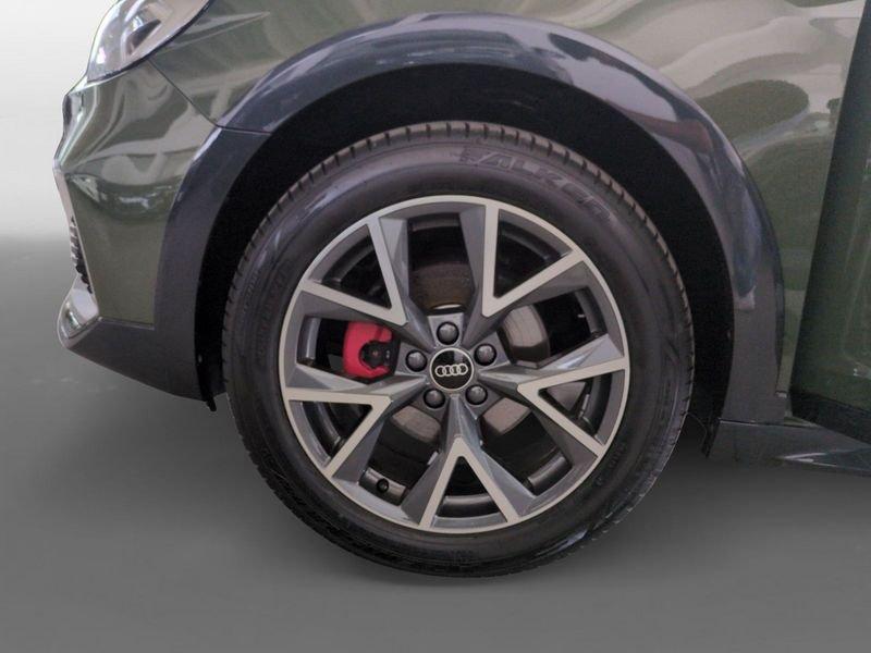 Audi A1 A1 allstreet 30 1.0 tfsi Business 116cv s tronic
