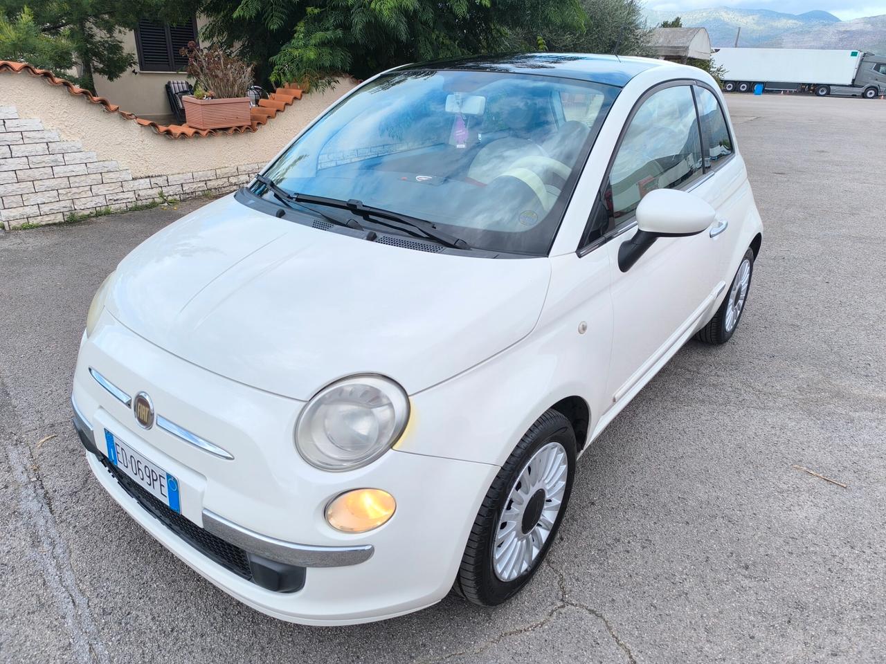 Fiat 500 1.2 Lounge