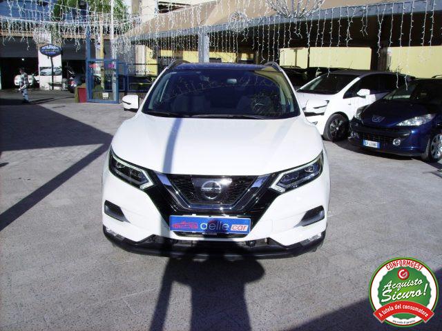 NISSAN Qashqai 1.6 dCi 2WD N-Connecta