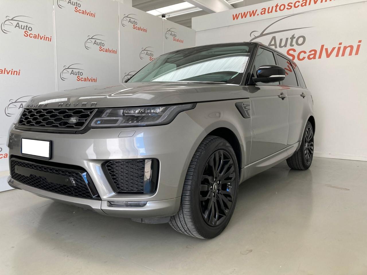 Land Rover Range Rover Sport 3.0 TDV6 HSE 249CV DYNAMIC