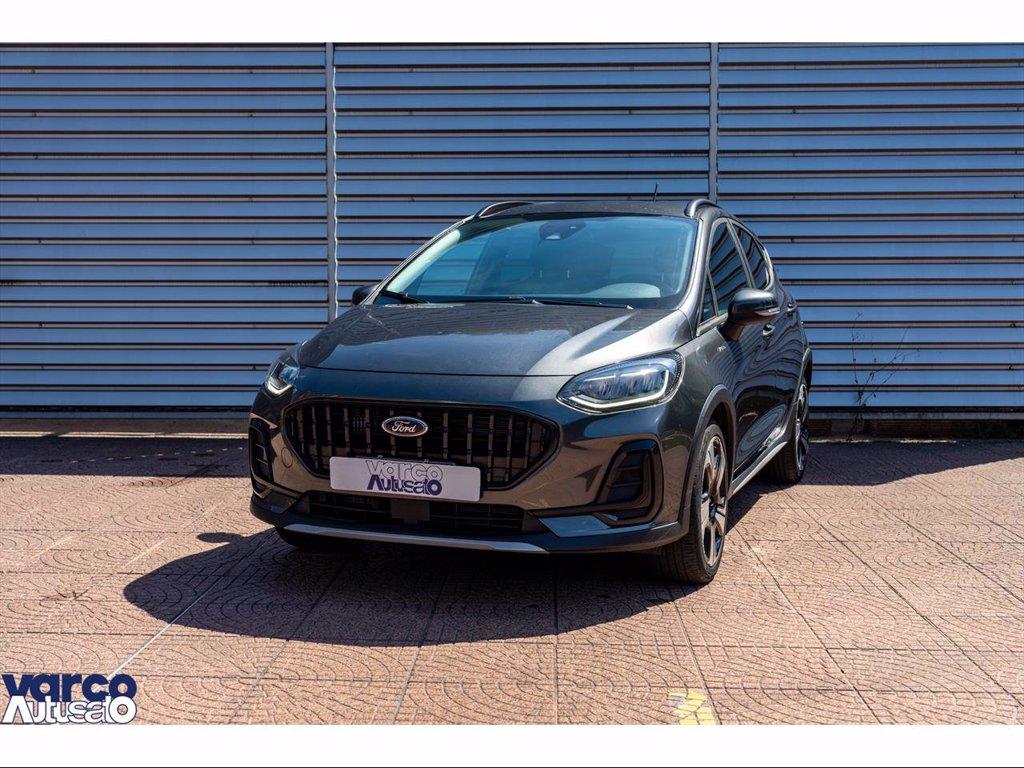 FORD Fiesta active 1.0 ecoboost h 125cv del 2023