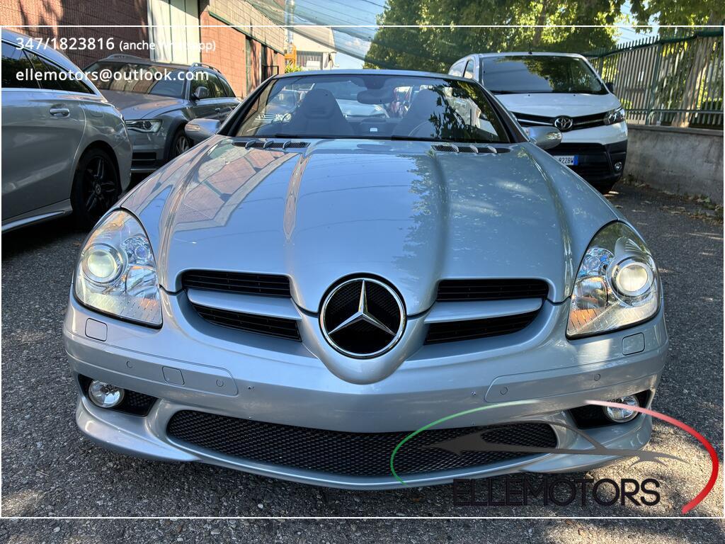 Mercedes SLK 200 R171 PACCHETTO AMG