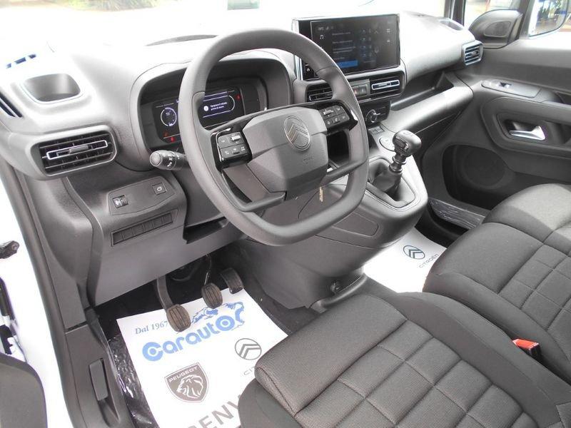 Citroën Berlingo 100 HDi VanM Fin9Perfet Sc29% +22%