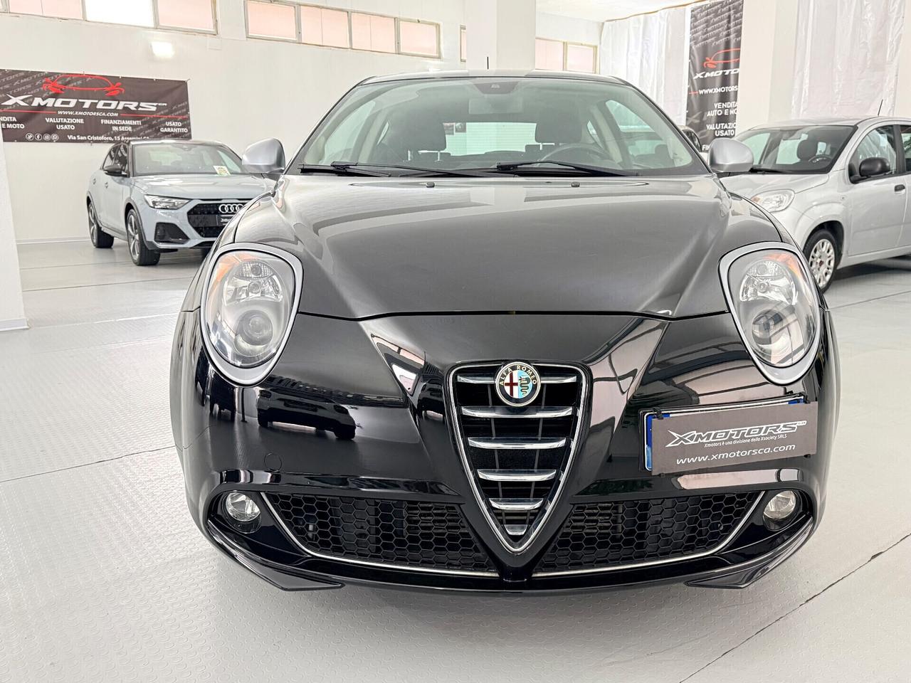 Alfa Romeo MiTo 1.3 JTDm 85 cv unico proprietario