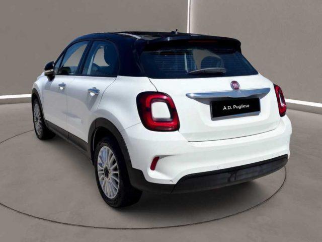 FIAT 500X - 1.0 T3 120 CV Lounge