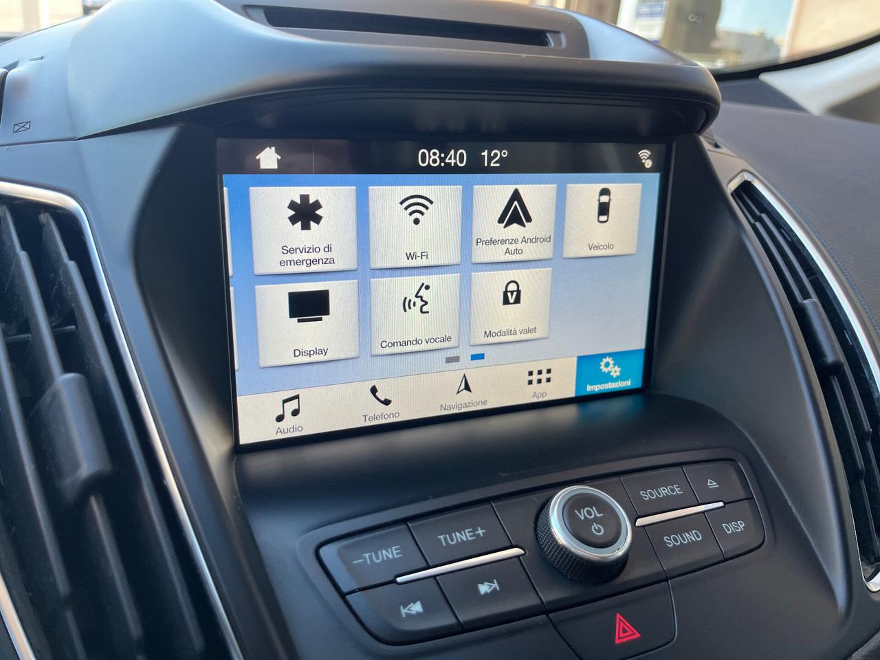 Ford C-Max 1.5 TDCi 120CV Titanium