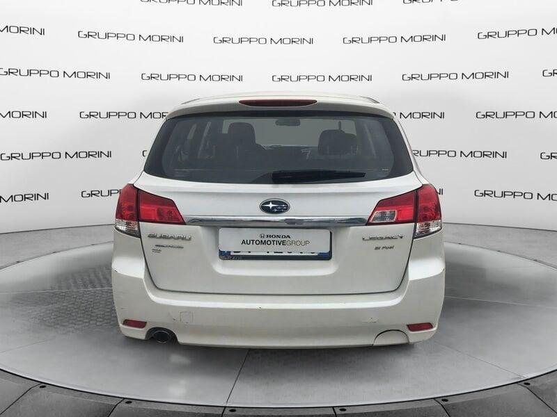 Subaru Legacy Legacy 2.0i SW VAGP Bi-Fuel PER COMMERCIANTE