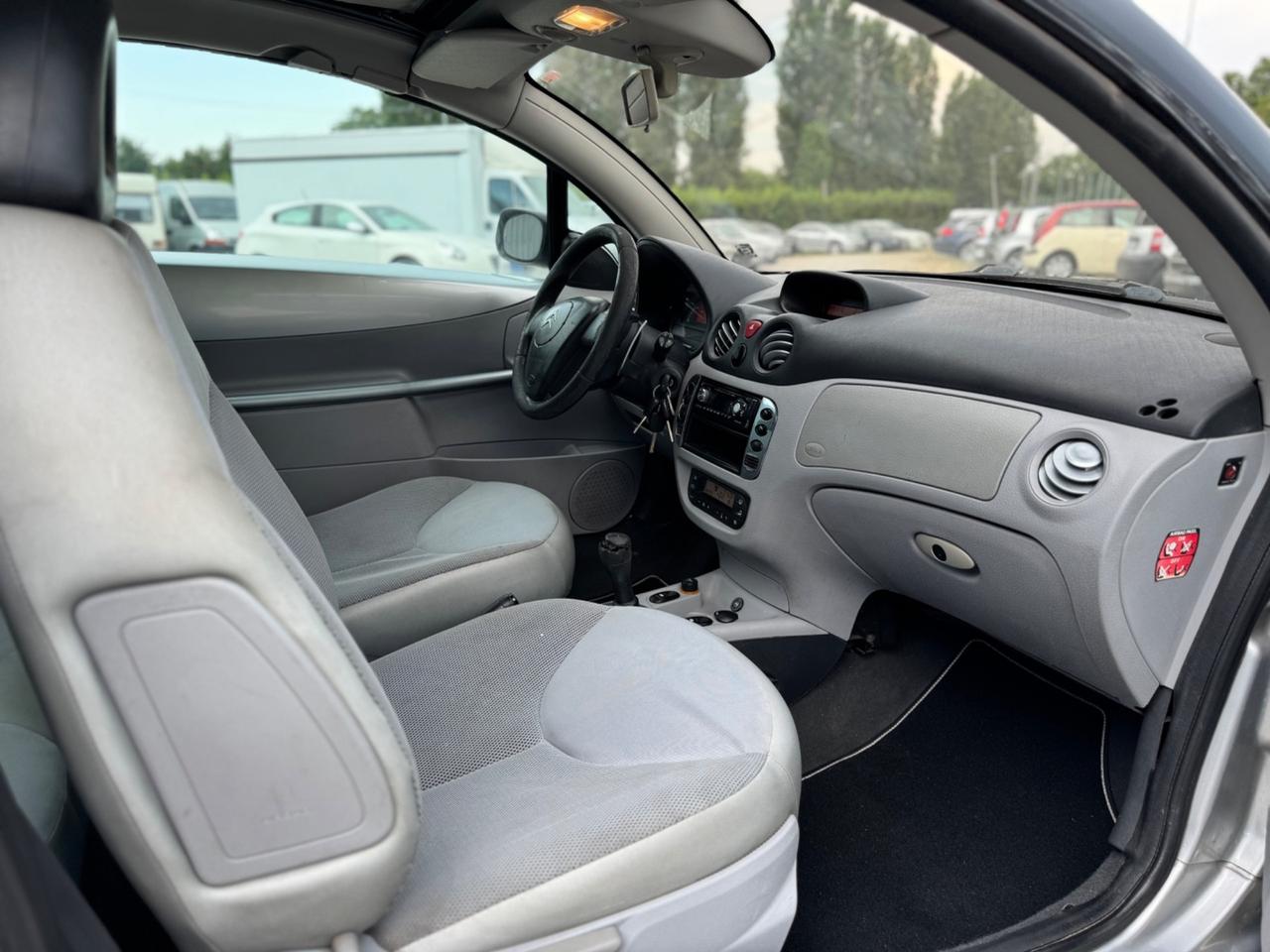 CITROEN C3 Pluriel 1.6 16V Sensodrive GPL Automatica