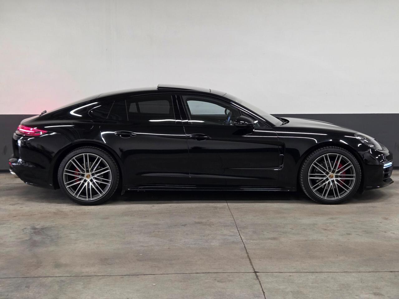 Porsche Panamera 4.0 4S Diesel