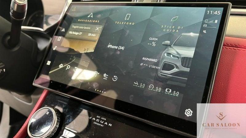 Jaguar F-Pace 2.0 D 204 CV AWD aut. R-Dynamic SE