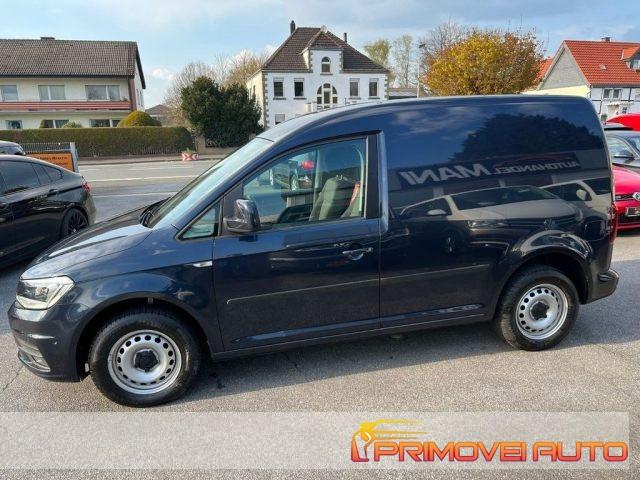 VOLKSWAGEN Caddy 1.4 TGI