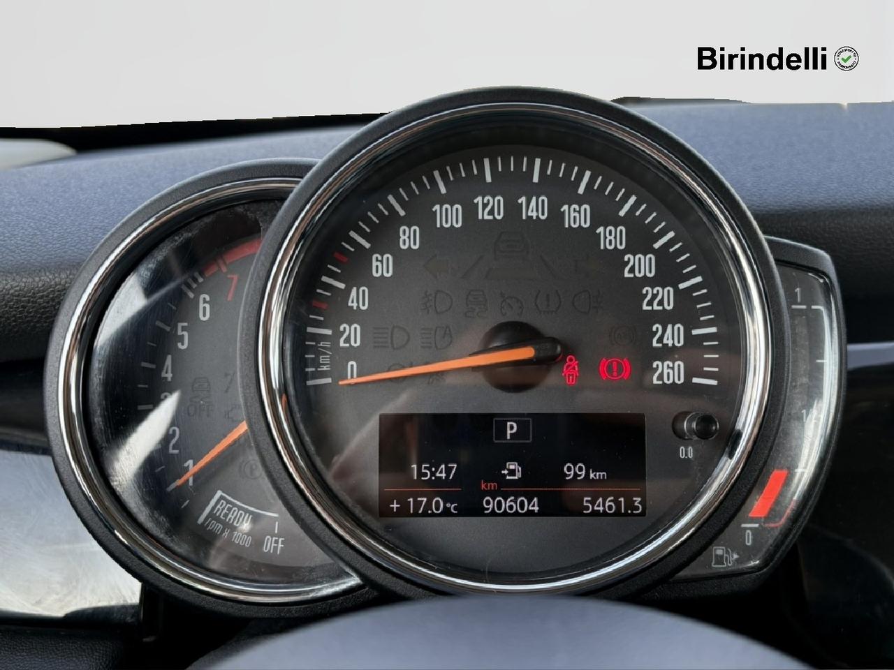 MINI Mini 5 porte (F55) - Mini 1.5 Cooper Business 5 porte