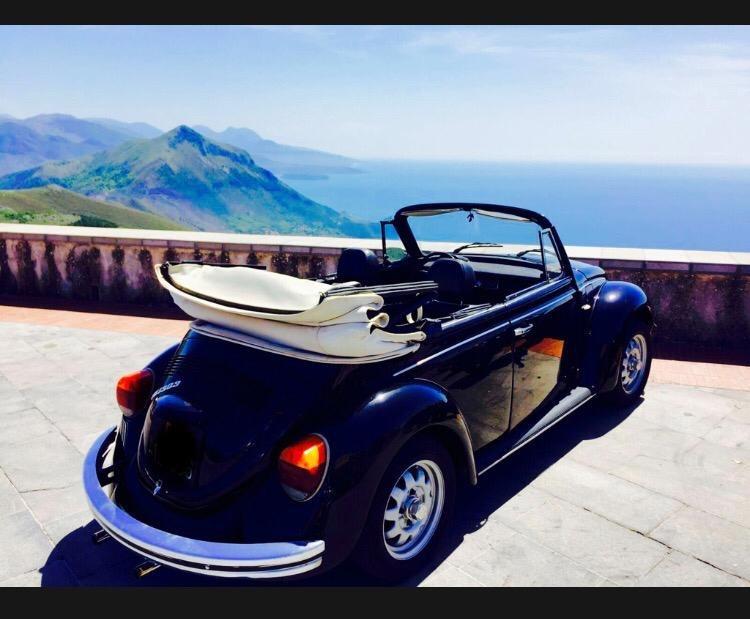 Volkswagen Maggiolino Maggiolone cabrio