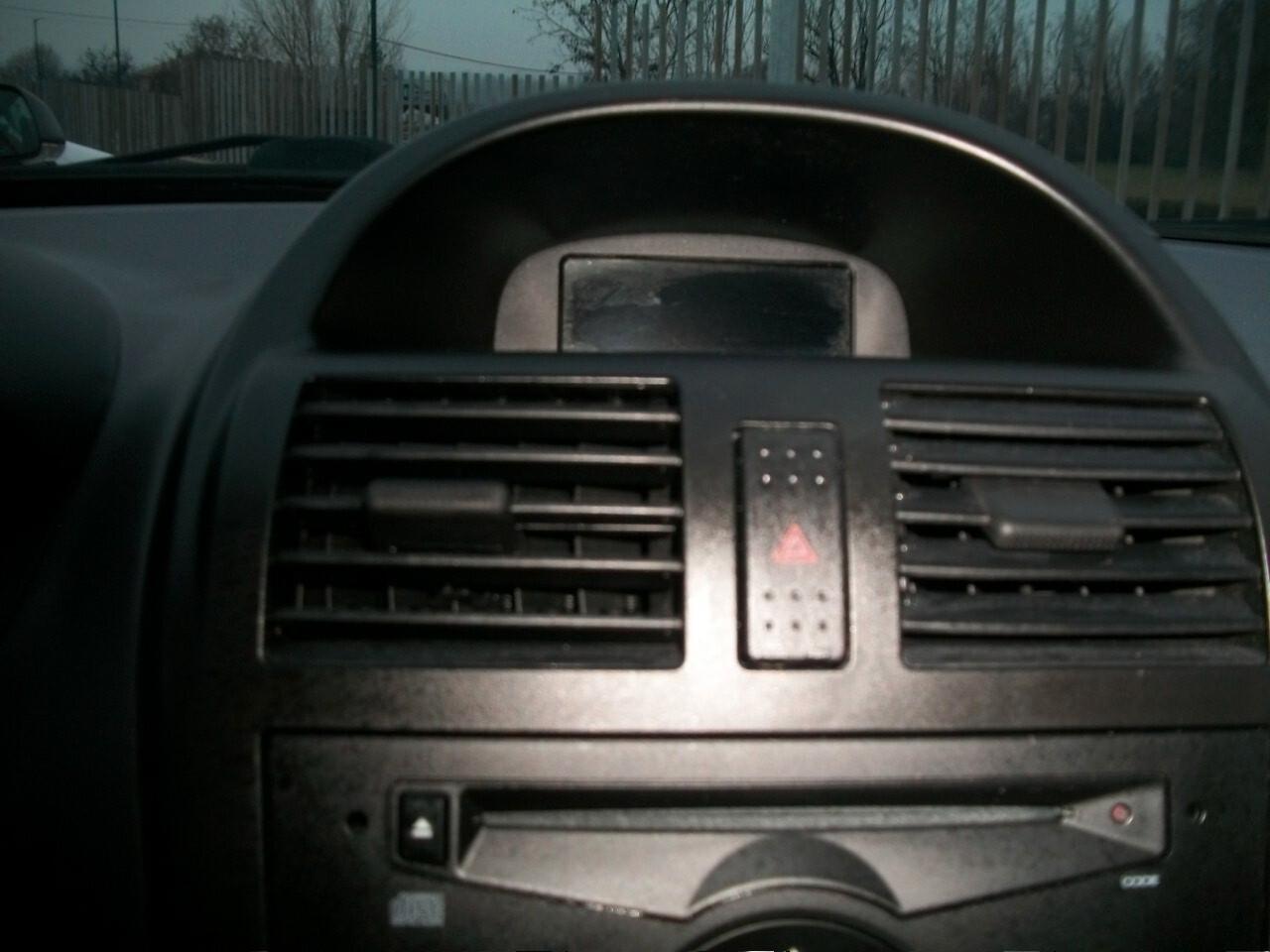 Subaru Justy C3XJUSTY CC1328 BENZINA 05 POTE 4X4 KM 189063 GARANZIA UN ANNO