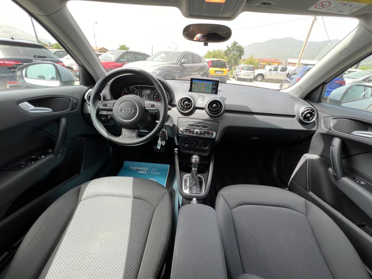 Audi A1 1.4 TDI ultra S tronic Design