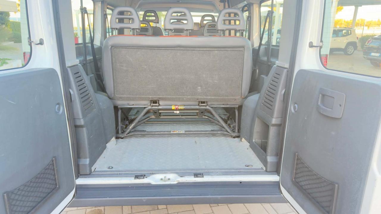 Fiat Ducato 30 2.3 MJT PC-TN Combi 9 POSTI