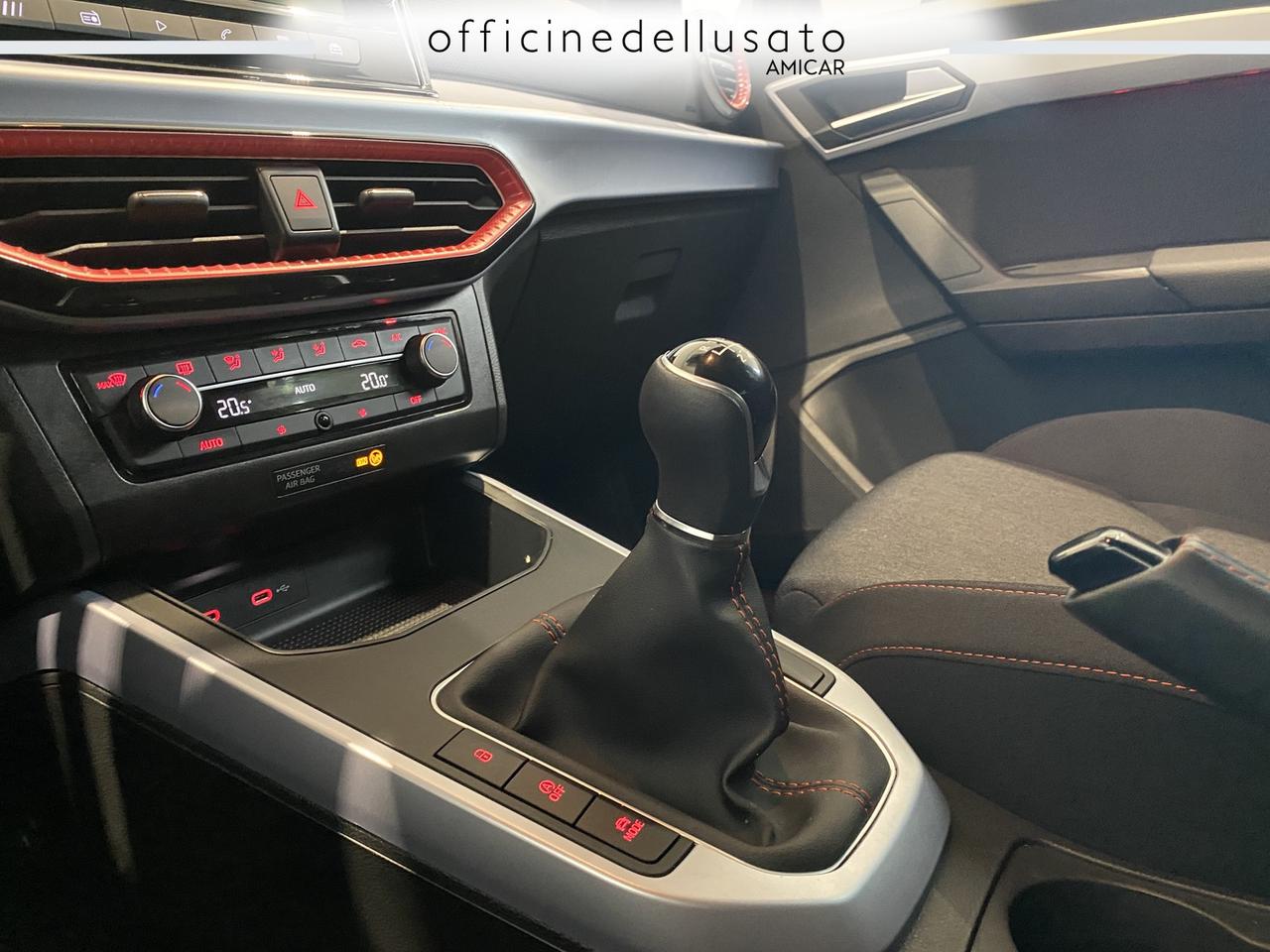 Seat Arona 1.0 ecotsi 95cv fr