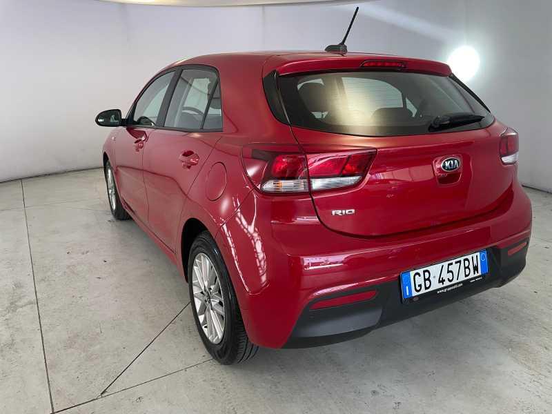 KIA Rio IV - rio 1.2 mpi Evolution 84cv my18