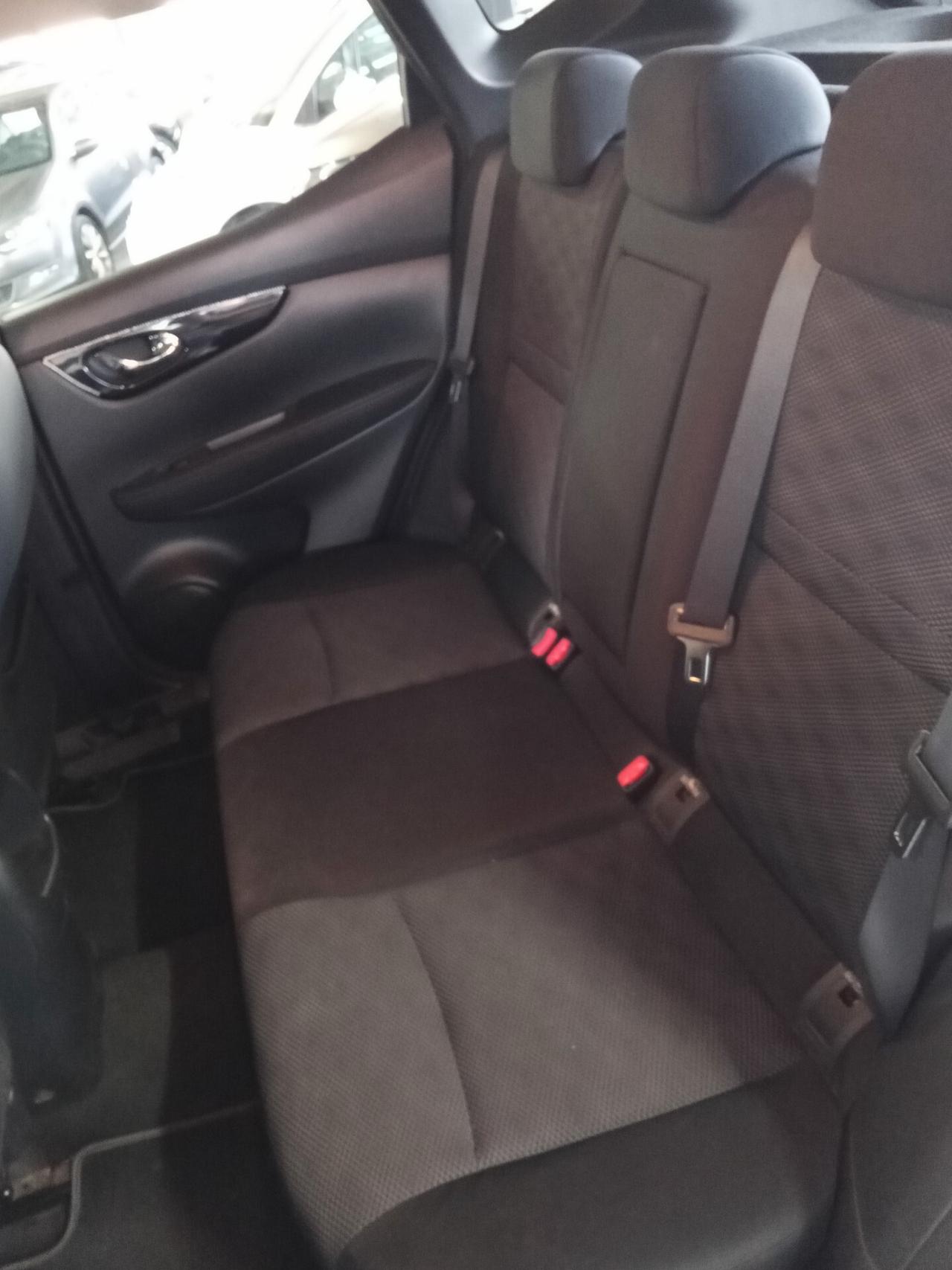 Nissan Qashqai 1.5 dCi Tekna
