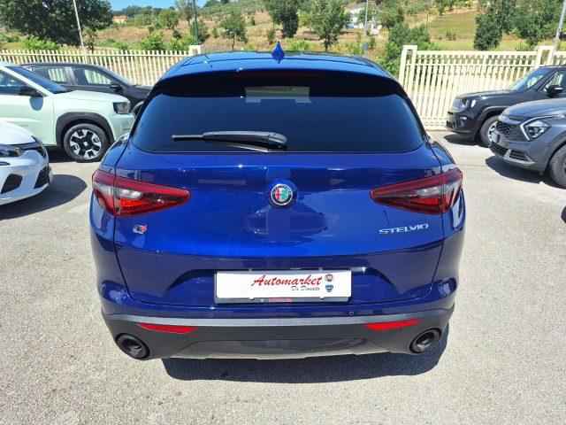 ALFA ROMEO Stelvio 2.2 Turbodiesel 190 CV AT8 Q4 Sprint