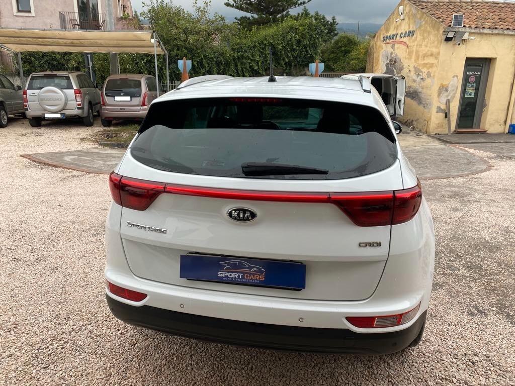 Kia Sportage 1.7 CRDI 2WD Cool