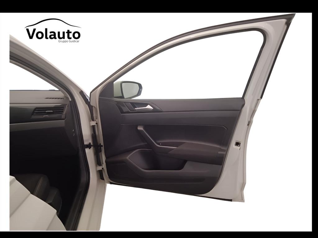 VOLKSWAGEN Polo VI 2022 - Polo 1.0 tsi Life 95cv