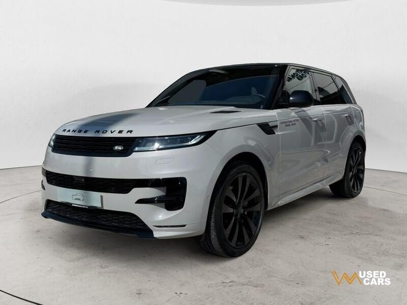 Land Rover Range Rover Sport Dynamic HSE D250 MHEV AWD Aut. Autocarro