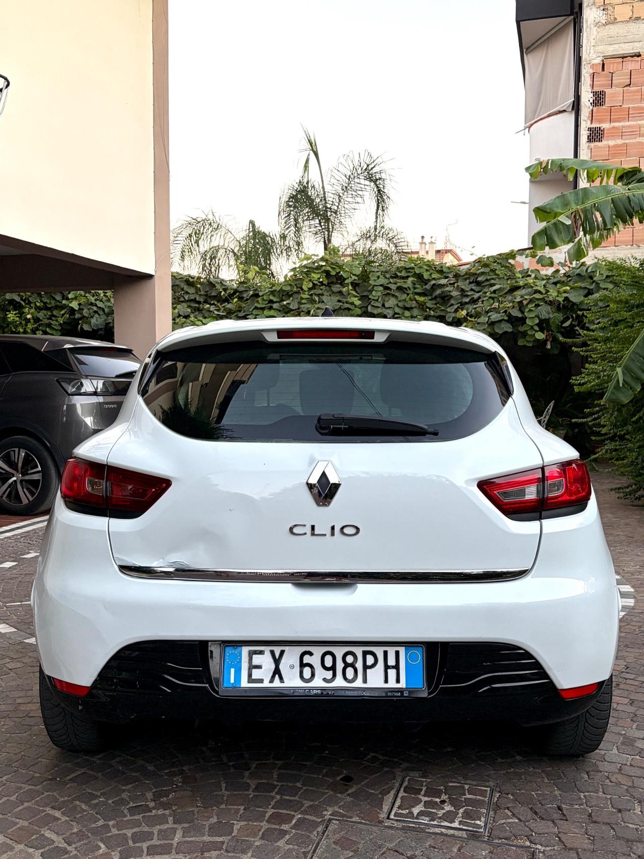 Renault Clio 1.2 75CV GPL 5 porte Live