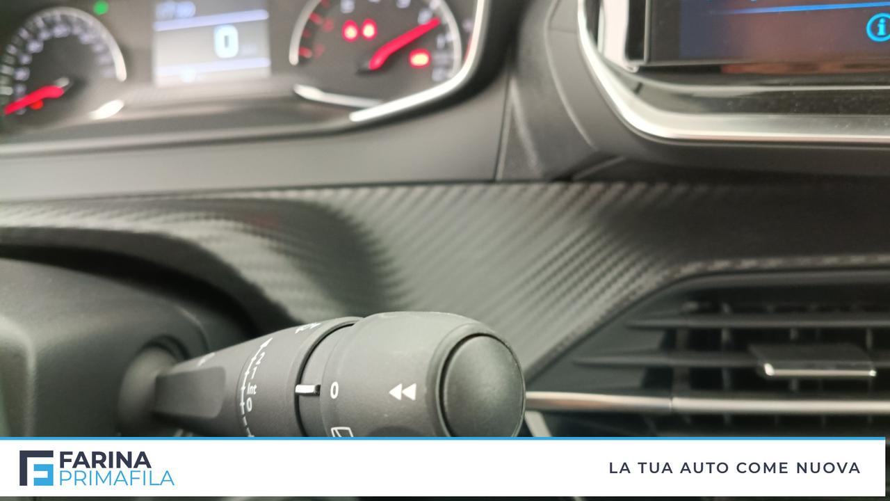 PEUGEOT 208 1.2 turbo Style 100cv