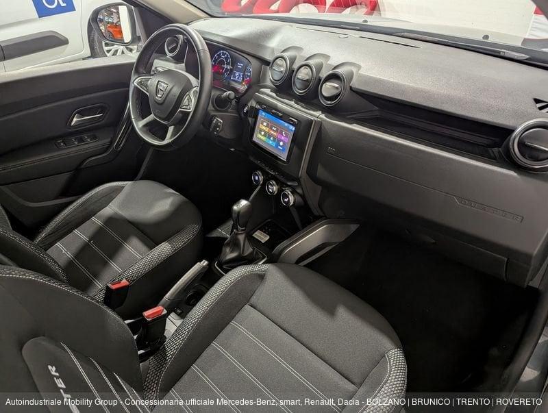 Dacia Duster 1.5 DCI 110CV AUTOMATIC S&S 4x2 PRESTIGE "NEOPATENTATI"