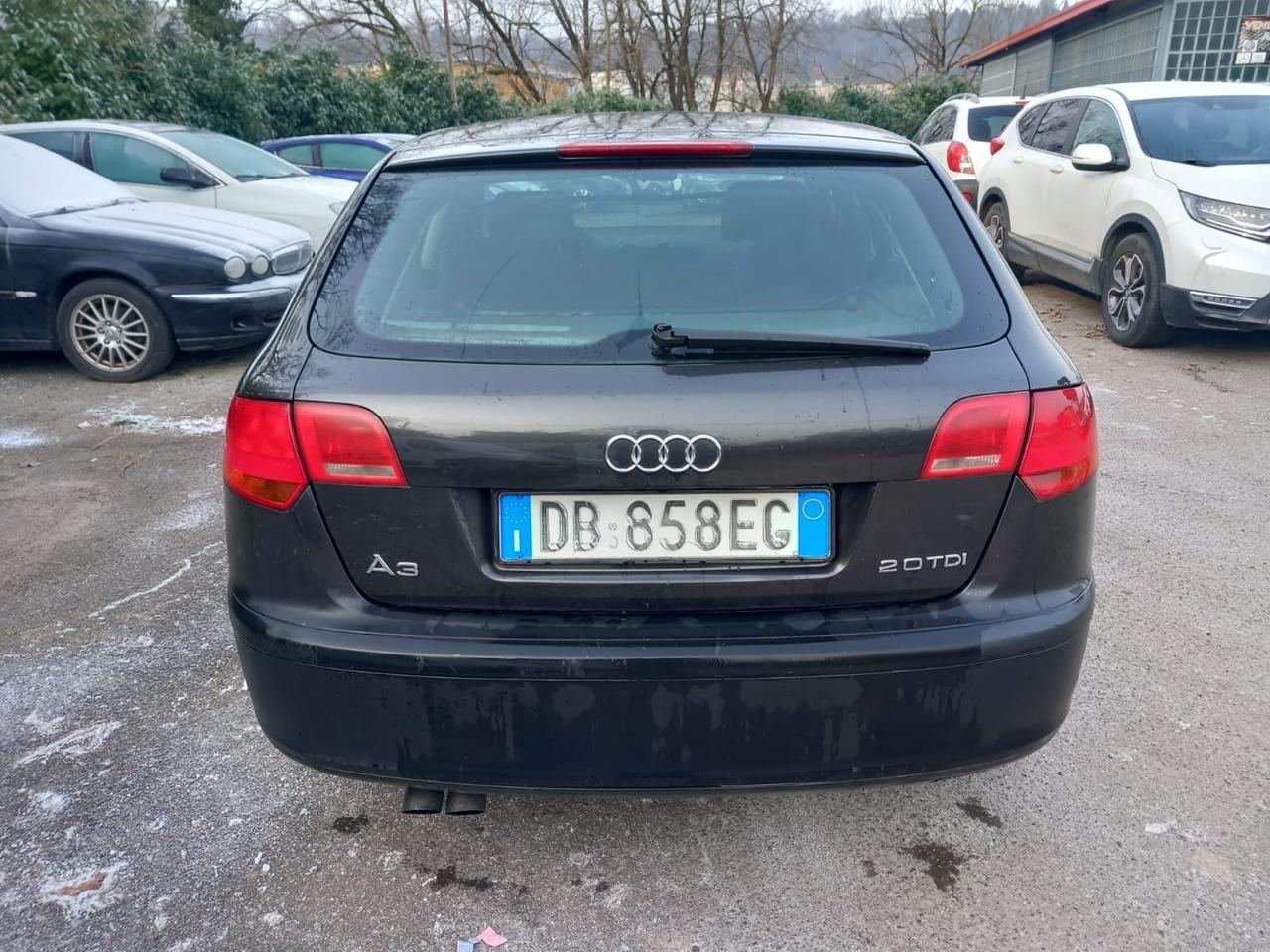 Audi A3 SPB 2.0 TDI F.AP. Ambition