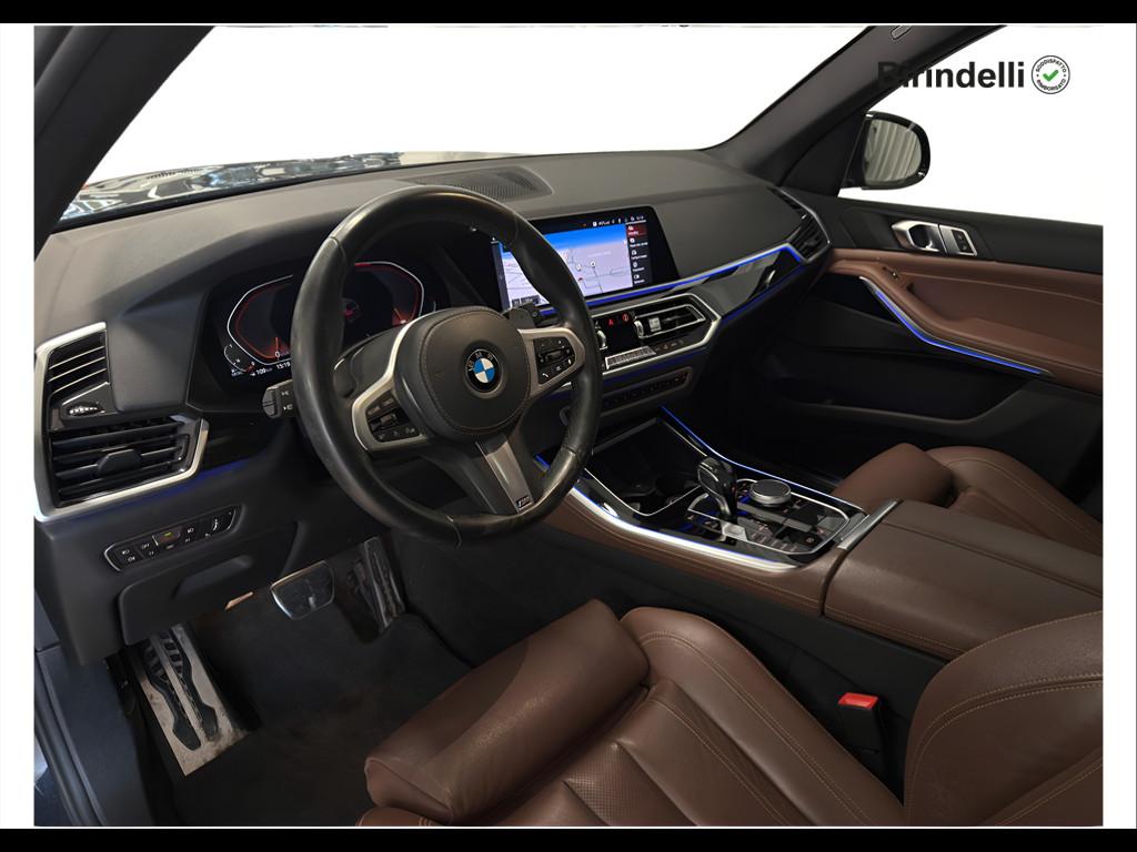 BMW X5 (G05/F95) - X5 xDrive30d Msport