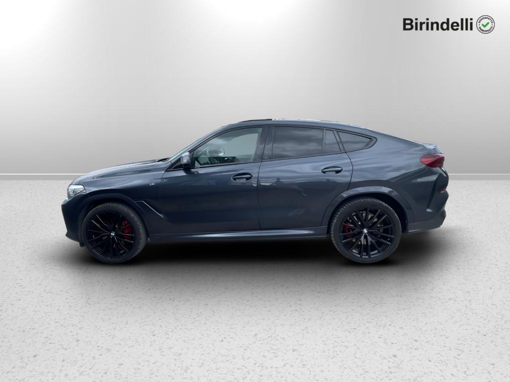 BMW X6 (G06/F96) - X6 xDrive40d 48V Msport