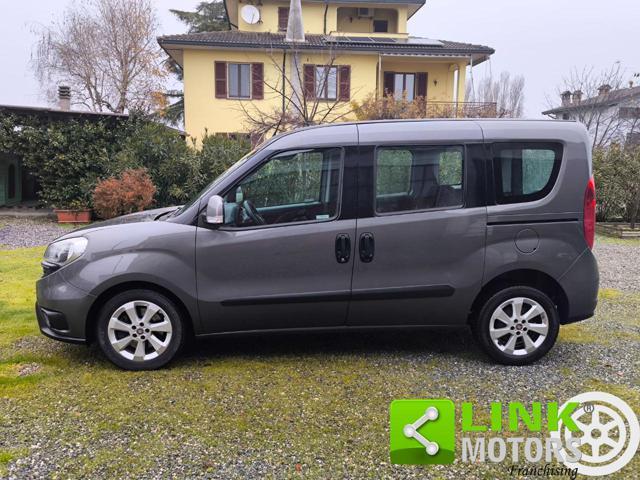 FIAT Doblo 1.6 MJT 16V 120CV Lounge