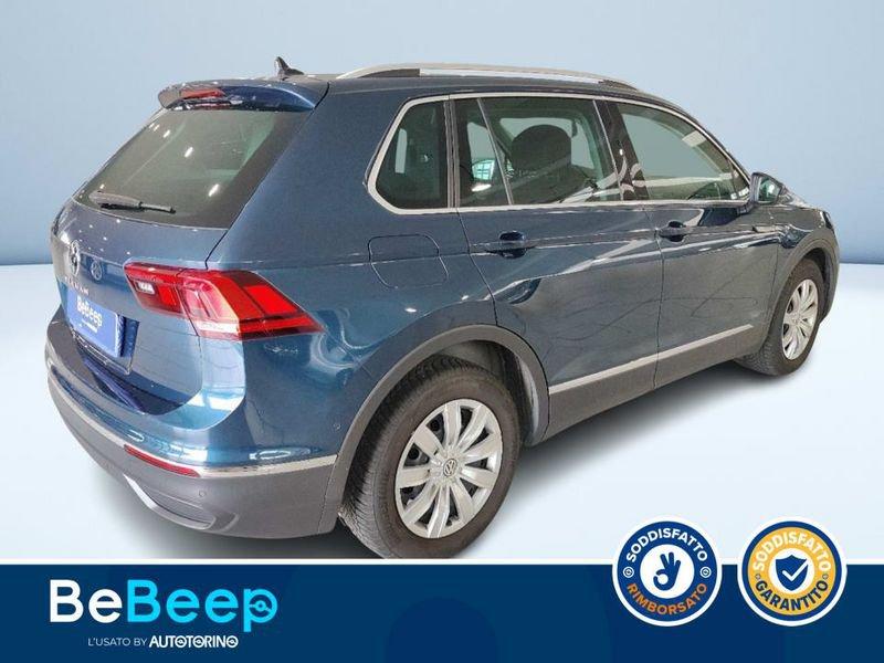 Volkswagen Tiguan 1.5 TSI LIFE 130CV