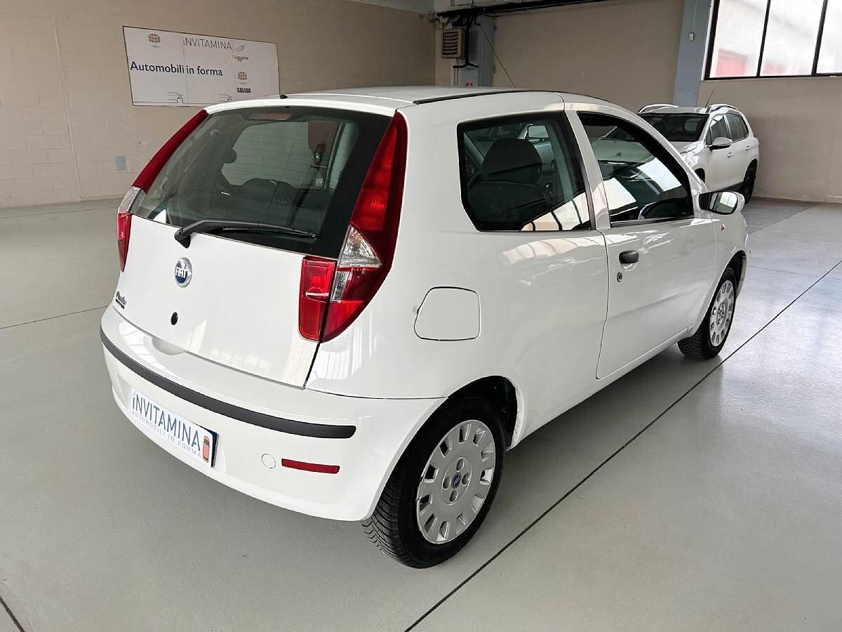Fiat Punto 1.2 60cv 3 porte Active
