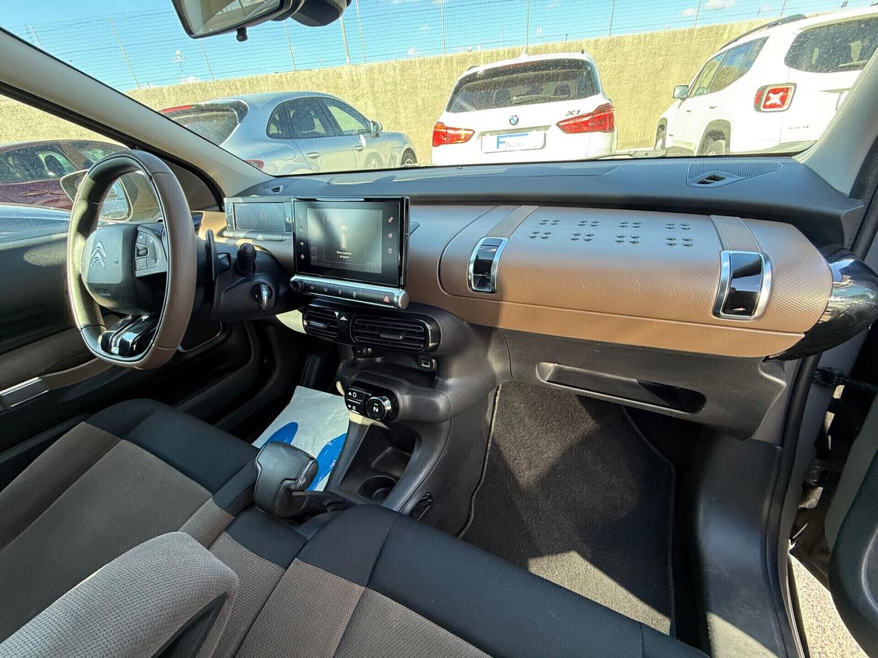 Citroen C4 Cactus BlueHDi 100 S&S ETG6 Shine,Navi,retrocamate,ecc.