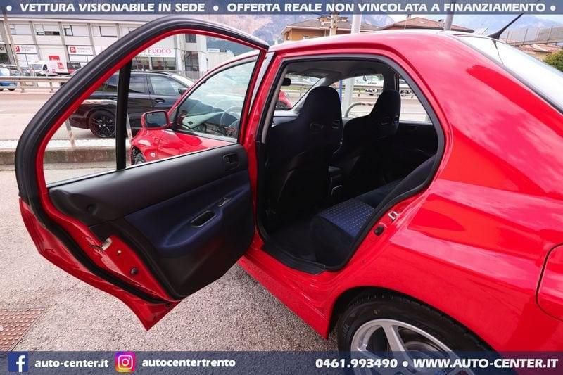 Mitsubishi Lancer EVO Evo 8 GSR 2.0 ORIGINALE Evolution VIII