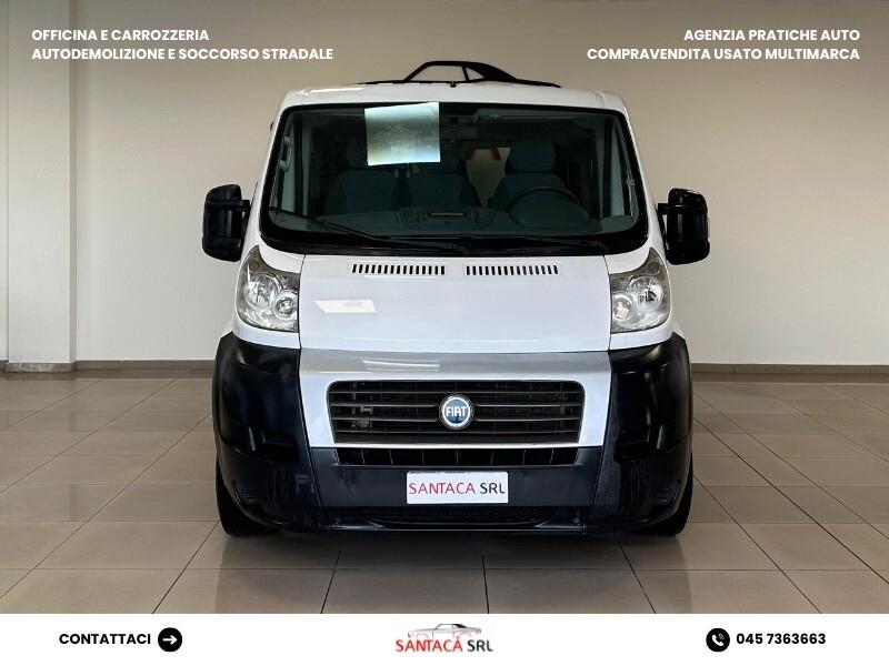 Fiat Ducato 9 Posti