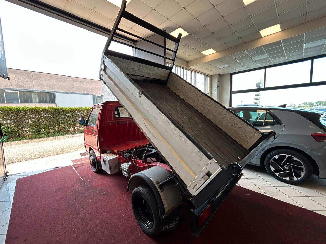 Piaggio Porter 1.3 Cassonato Rib. Eco-Power Maxxi Std