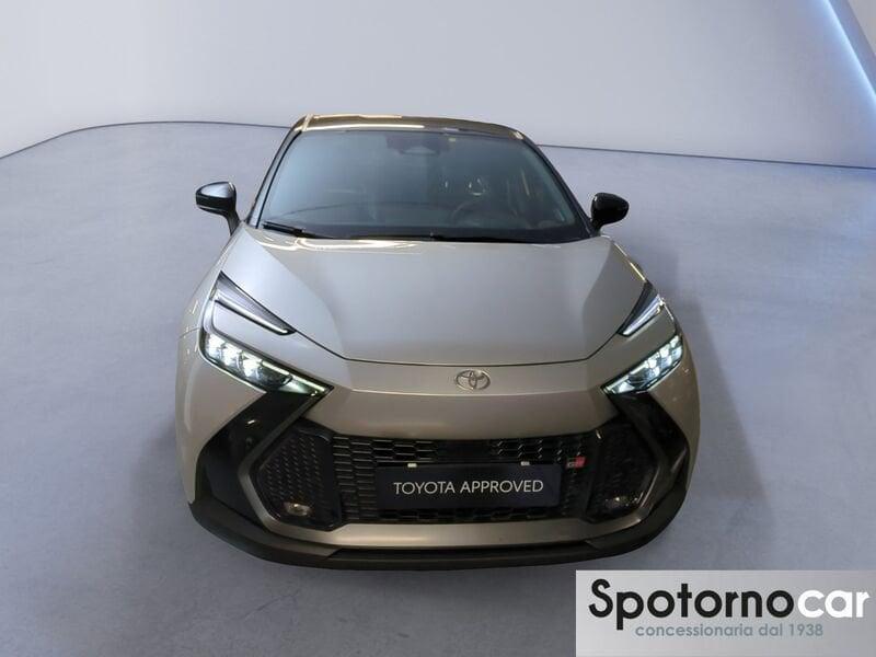 Toyota C-HR C-HR 2.0 PHEV GR Sport